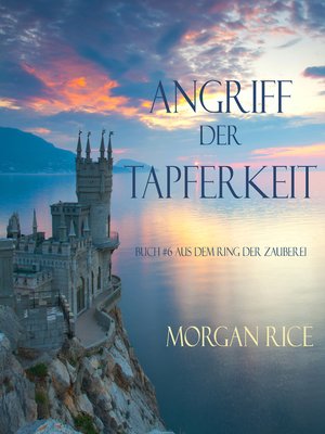 cover image of Angriff der Tapferkeit